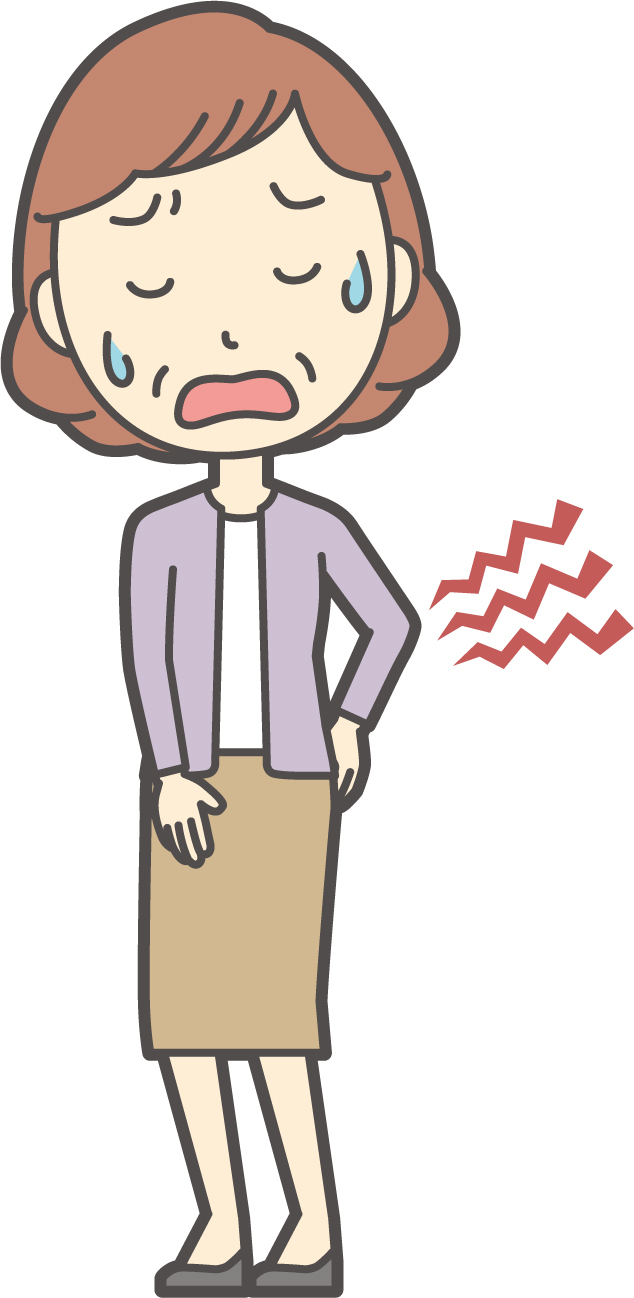 腰痛症とは