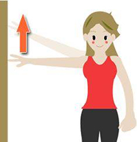 肩筋肉マッサージ