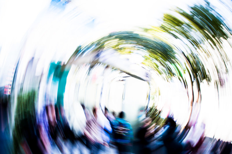 めまい うずまき